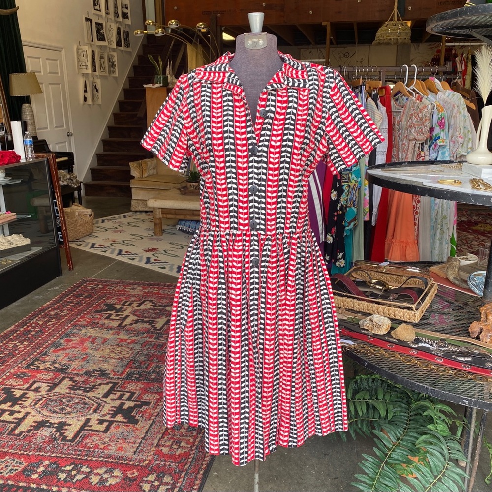Bernie Dexter Vintage Inspired Dress